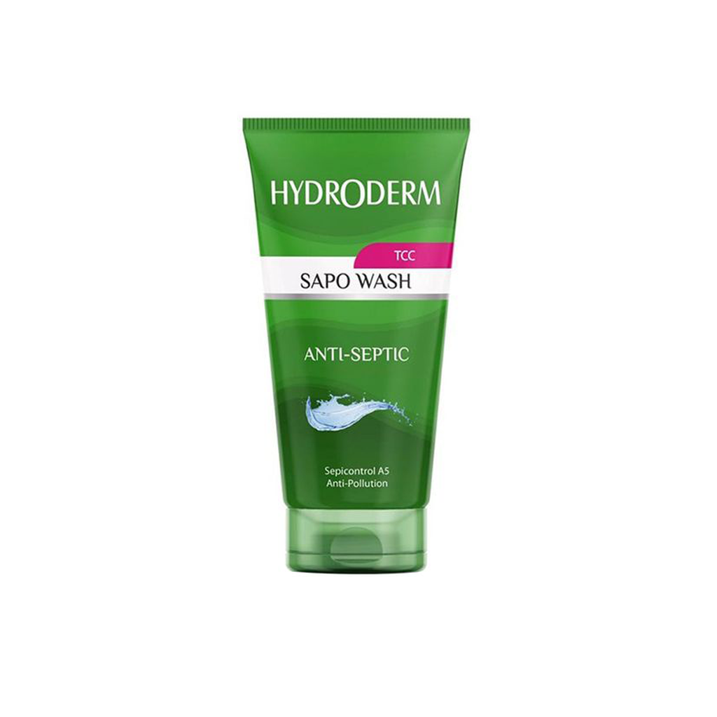 Sapo-Wash-For-Oily-Skin-150ml-HYDRODERM