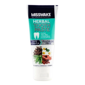 خمیر دندان گیاهی بدون فلوراید میسویک