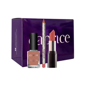 پک آرایشی لب بژ کاپریس