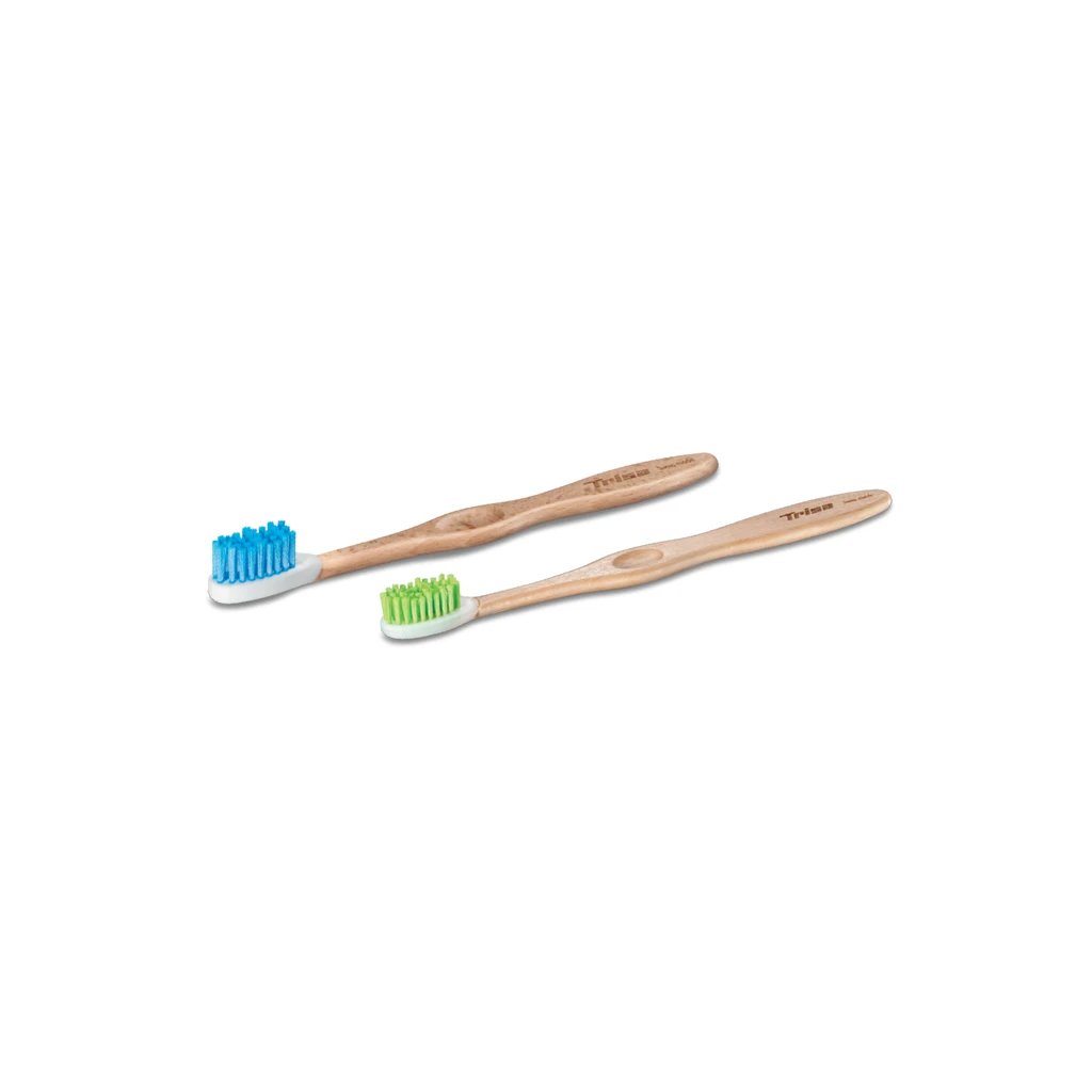 Trisa Natural Clean Soft Toothbrush1