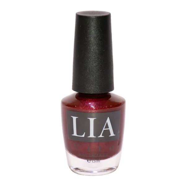 031-Red Carpet Nail Polish LIA VITO