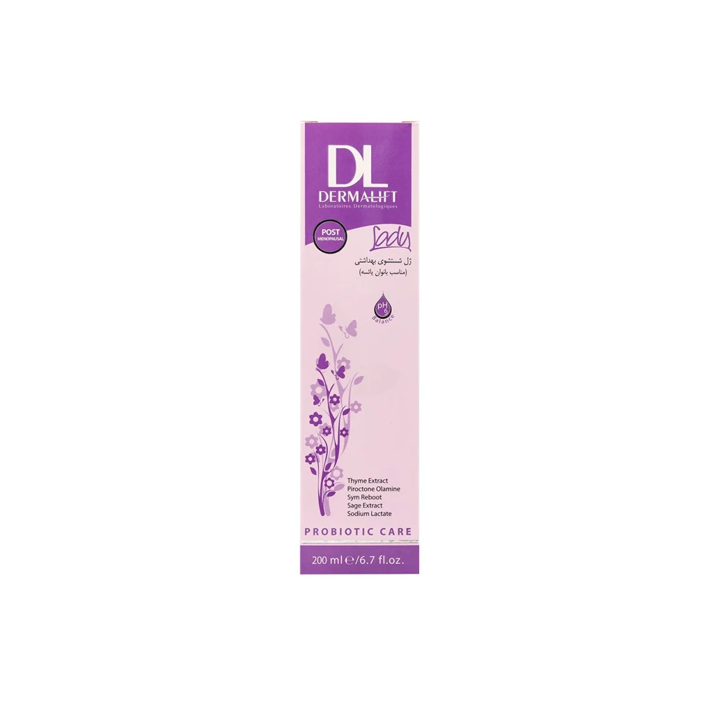 Gel-Cleaning-Genital-Area-Menopausal-Women-DERMALIFT1