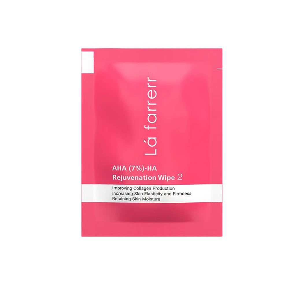 Rejuvenating-&amp;-Peeling-Pad-2-AHA-(7%)-HA-LA-FARRERR