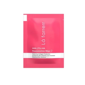 پد جوان کننده و لایه بردار پوست 2 AHA(7%)-HA لافارر