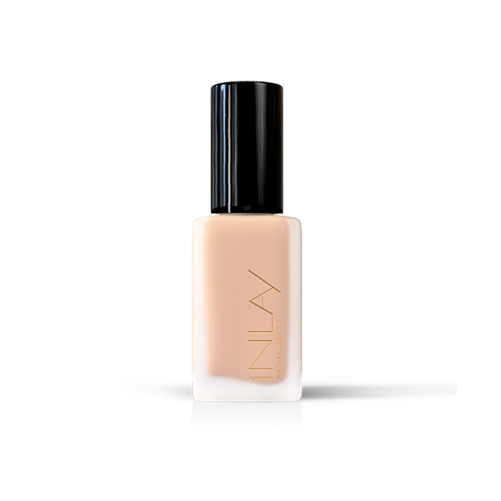 INLAY-MATTE-FINISH-FULL-COVERAGE-FOUNDATION-SPF40-WARM-PEACH-NO.150-40-ML