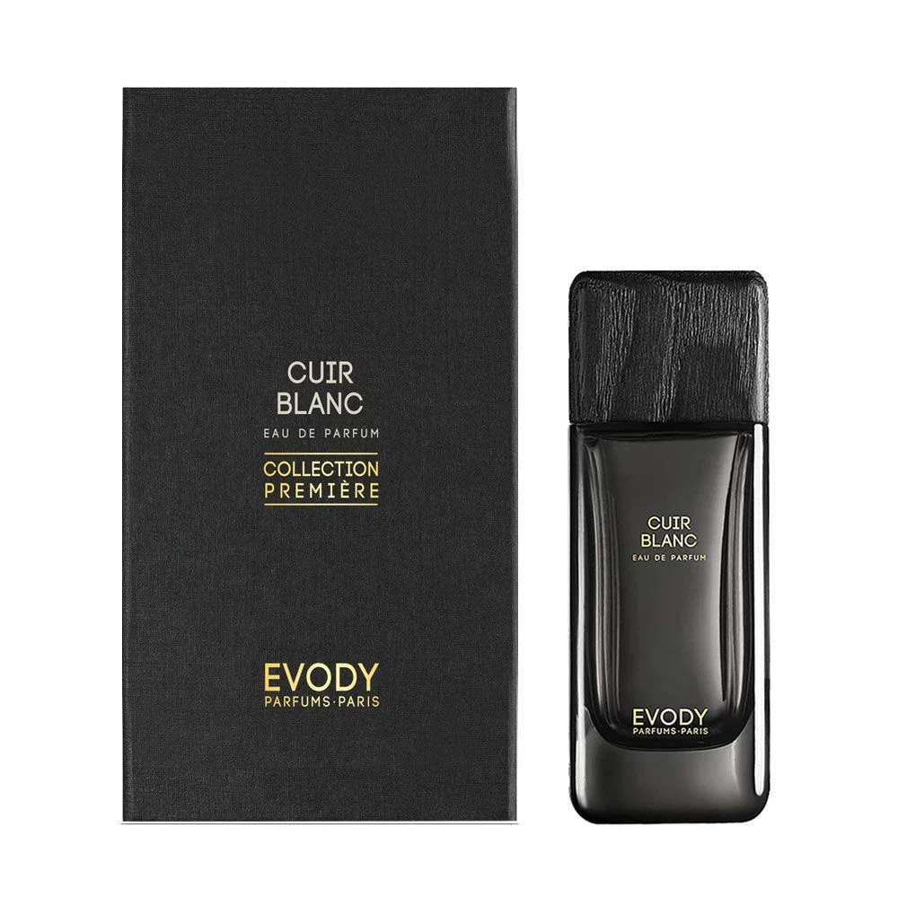 EVODY CUIR BLANC U EDP 2