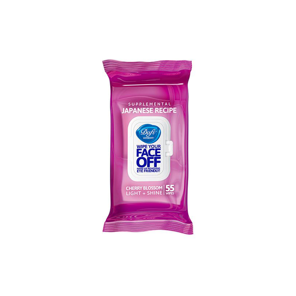 DAFI-FACE-OFF-CHERRY-BLOSSOM-MAKE-UP-REMOVER-JAPANESE-RECIPE-WET-WIPES-55-PCS