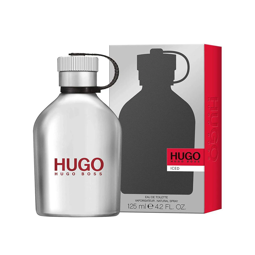 Hugo Iced For Men HUGO BOSS 2