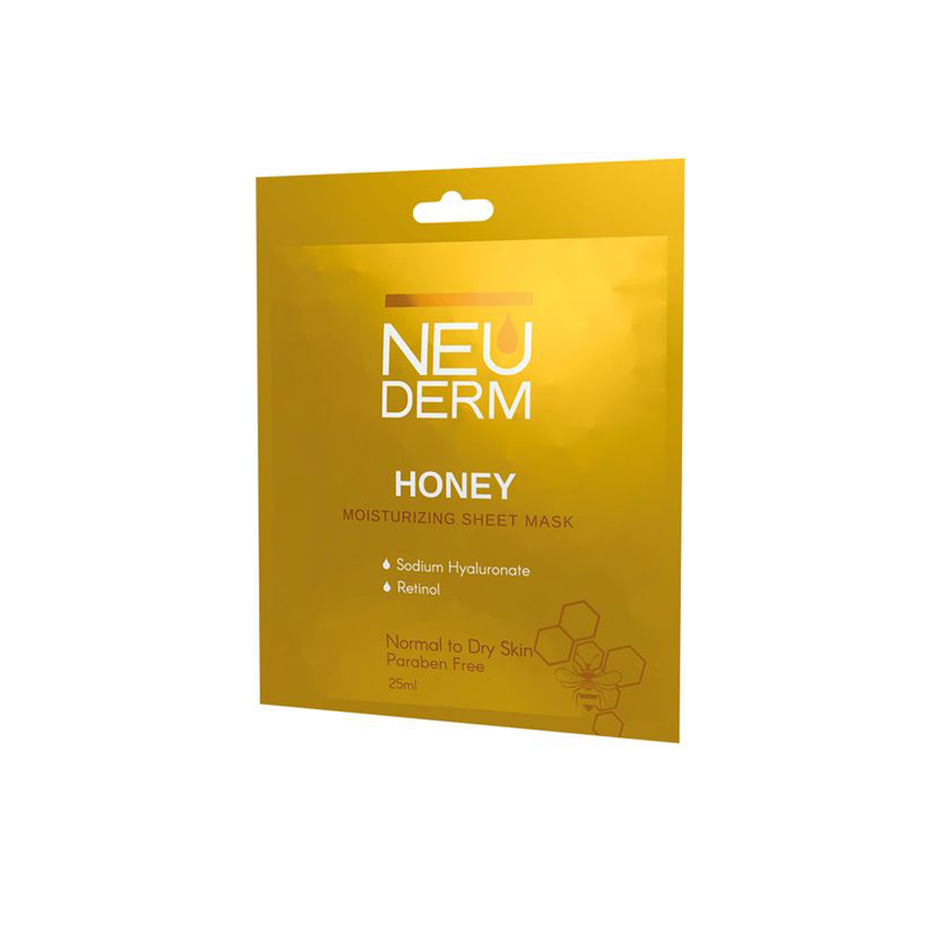 Honey Sheet Mask NEUDERM