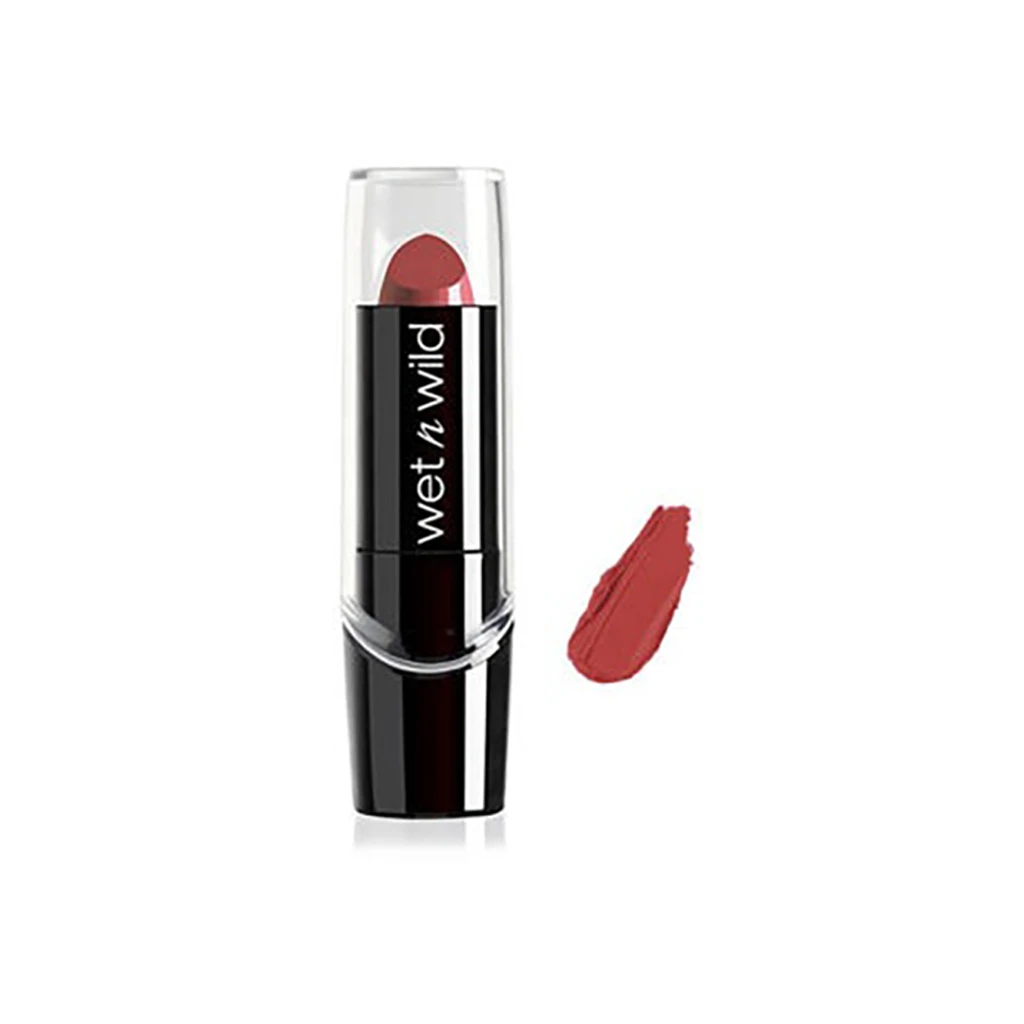 Wet n Wild Silk Finish Lipstick