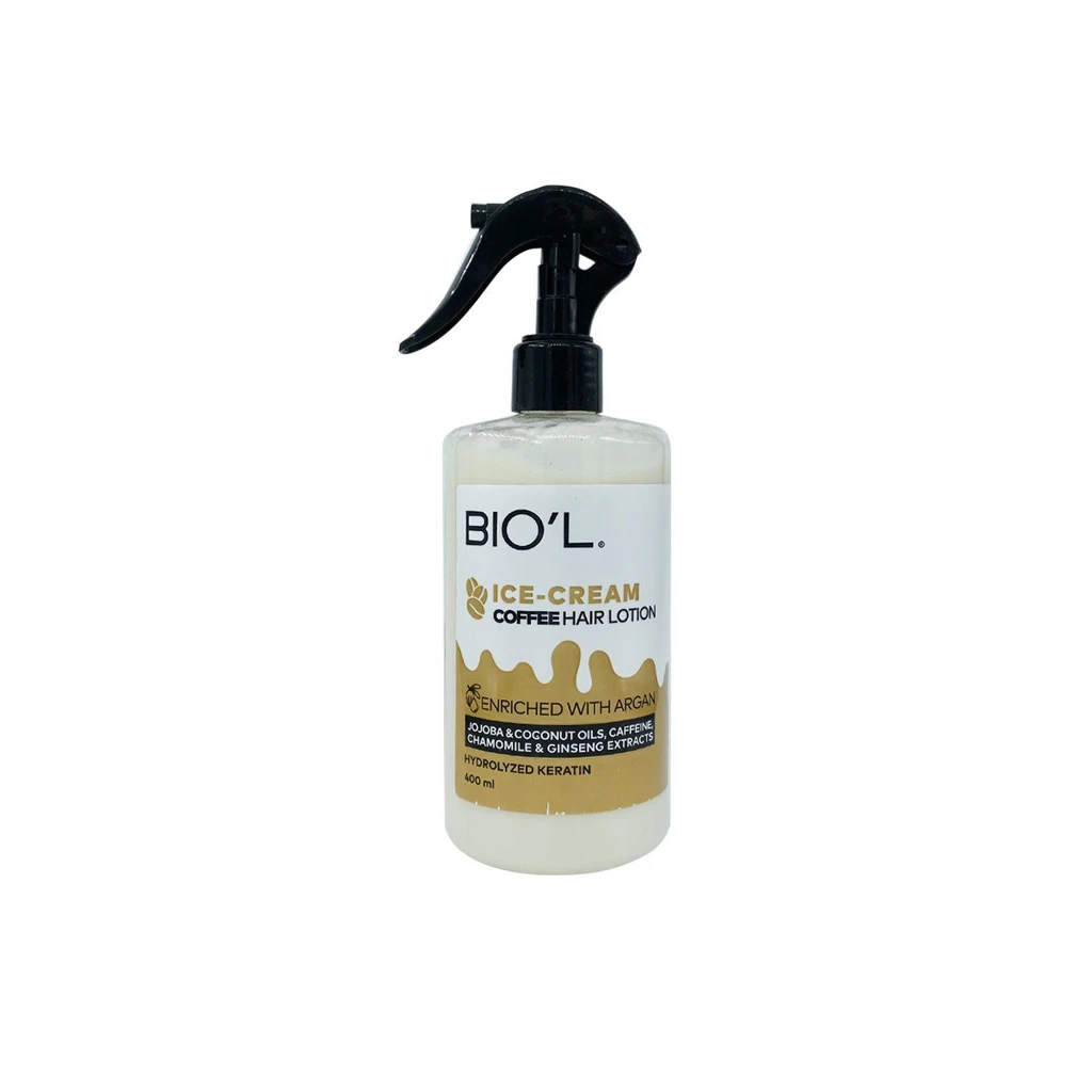 Coffee-Ice-Cream-Hair-Lotion-400ml-BIOL
