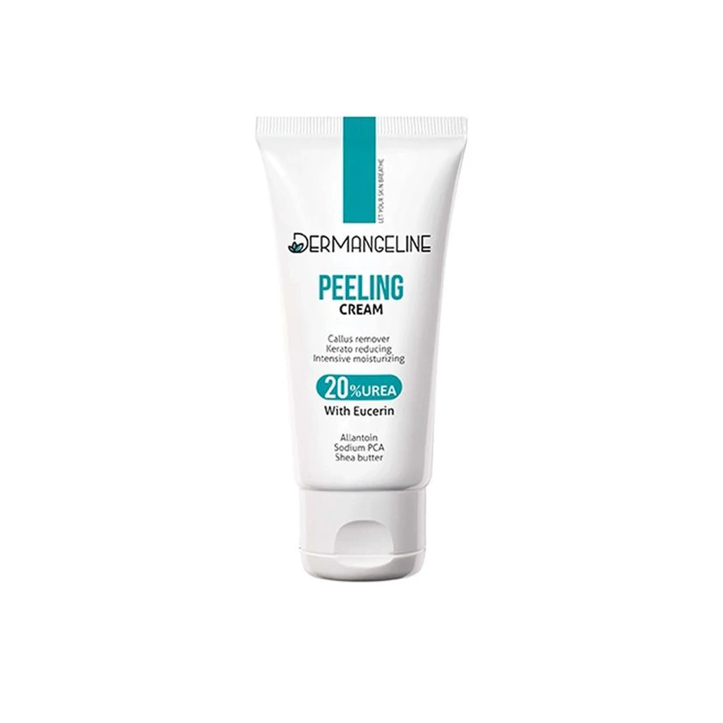 Peeling-Cream-With-Eucerin-And-20-Urea-DERMANGELINE