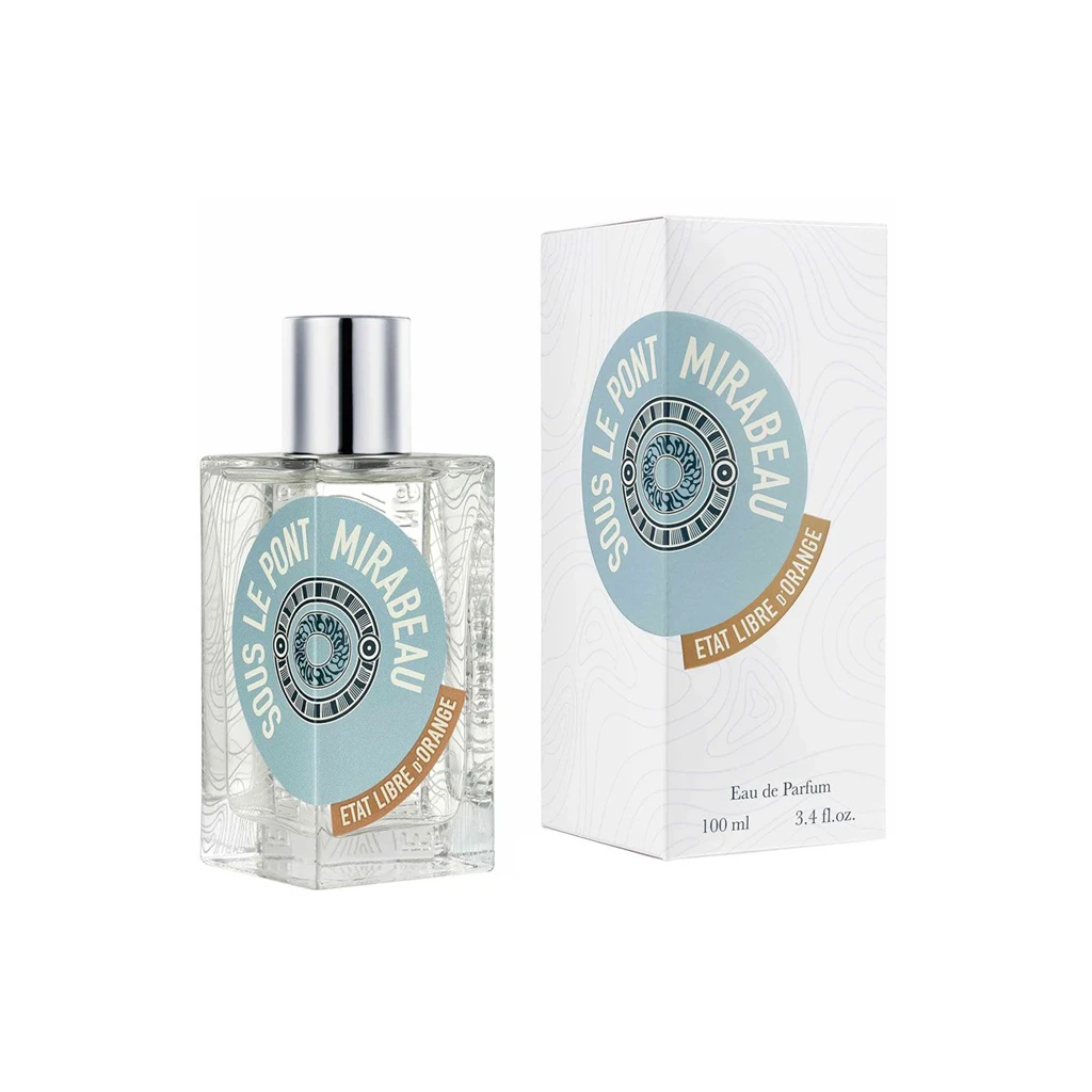 ETAT LIBRE D′ORANGE SOUS LE PONT MIRABEAU EDP1