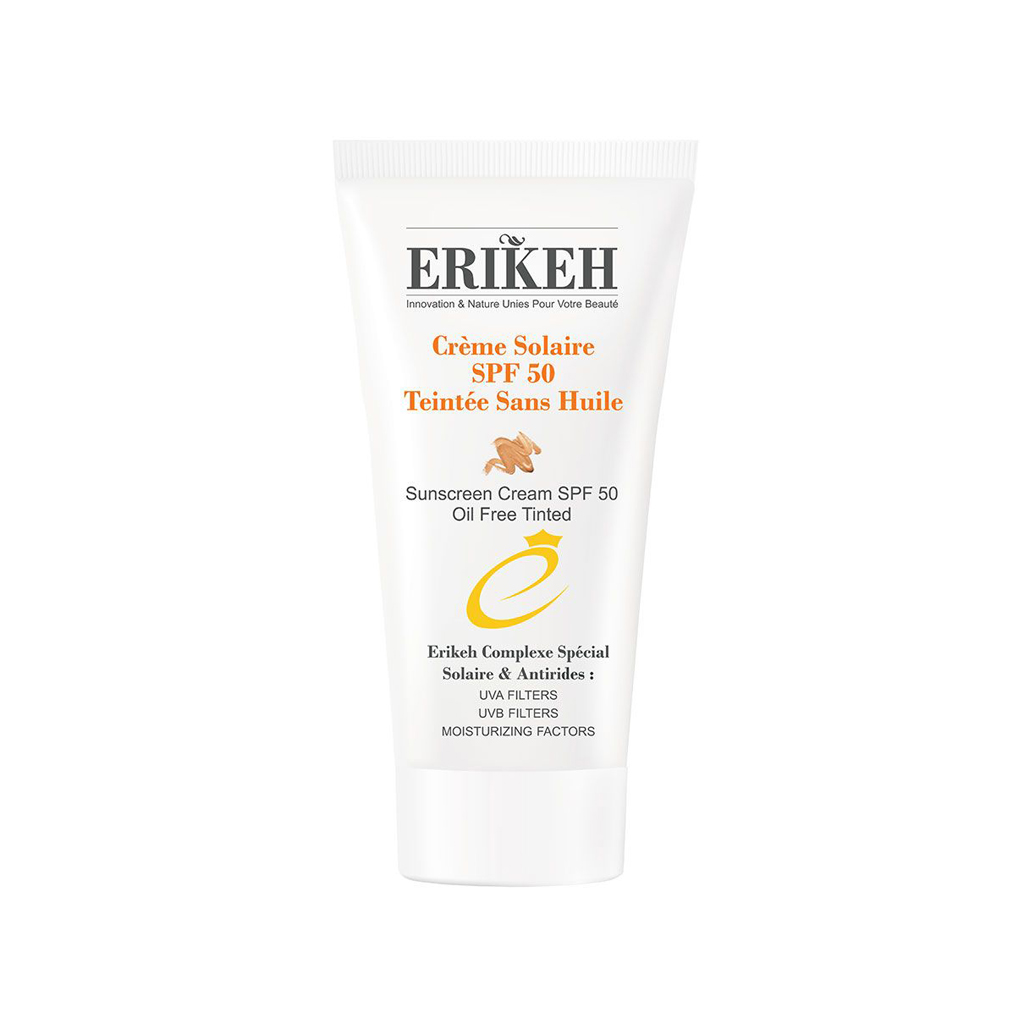 ERIKEH-SUNSCREEM-CREAM-SPF50-OIL-FREE-TINTED-50-ML