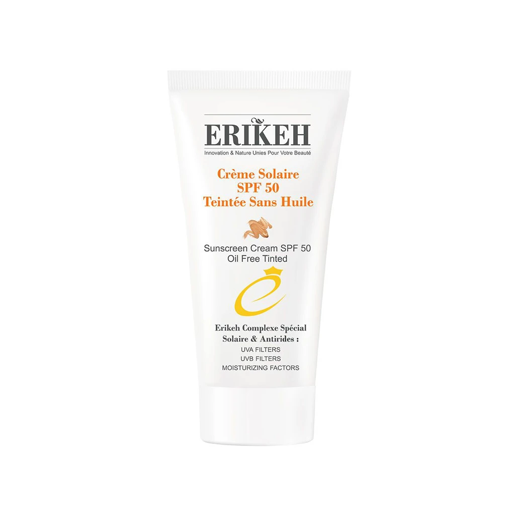ERIKEH-SUNSCREEM-CREAM-SPF50-OIL-FREE-TINTED-50-ML