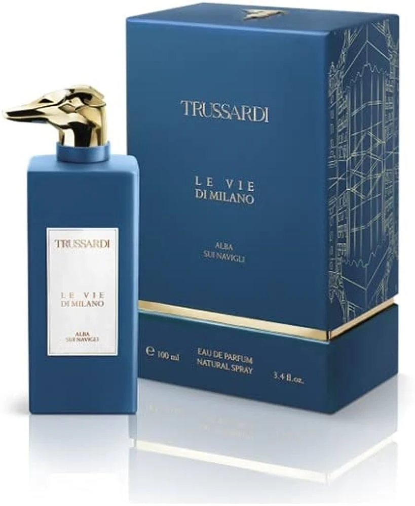 TRUSSARDI LVDM SUI NAVIGLI U EDP 100 ML