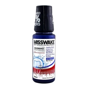 دهان شویه کلروهگزیدین 2 درصد میسویک