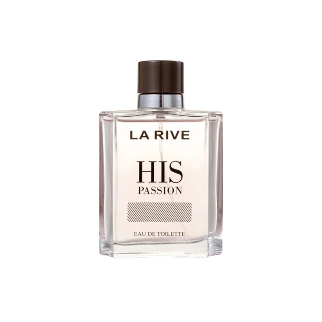 LA RIVE-HIS-PASSION