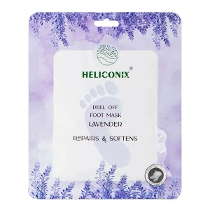 ماسک لایه بردار پا لوندر هلیکونیکس