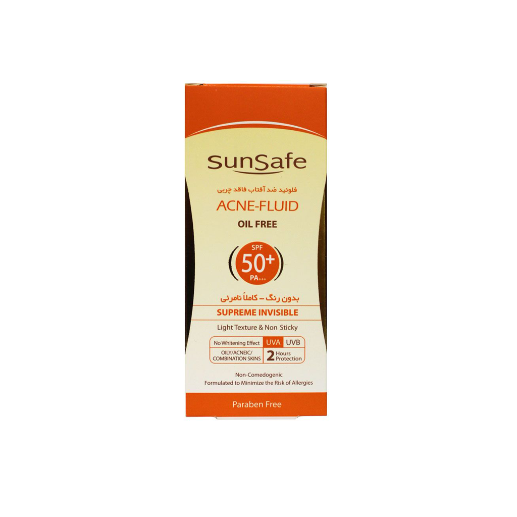 Sunscreen-Acne-Fluid-Oil-FREE-50+-50-gr-SUNSAFE1