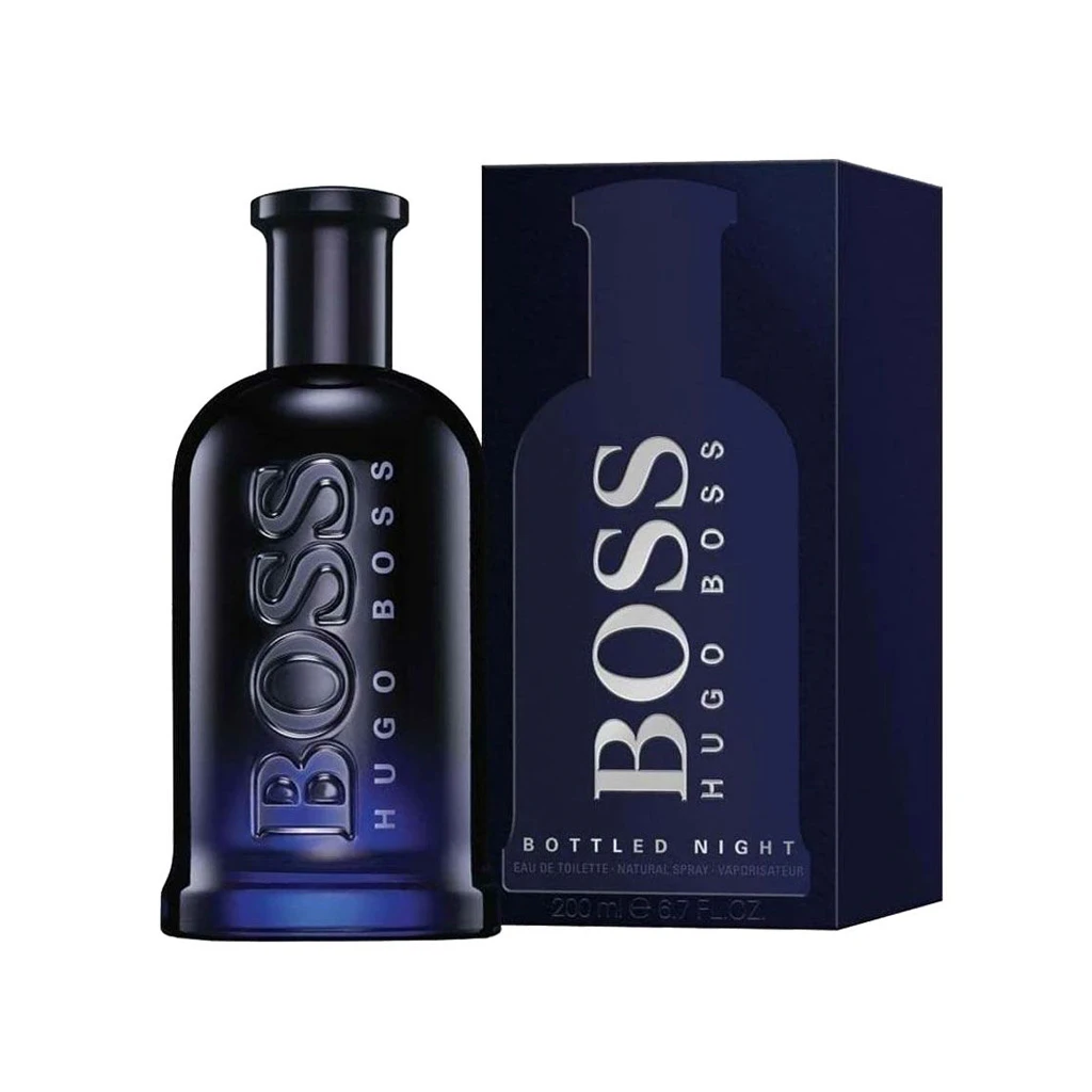 Boss Bottled Night HUGO BOSS 2