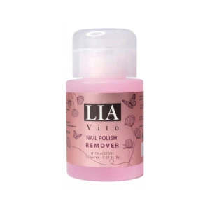 لاک پاک کن حاوی استون لیا ویتو