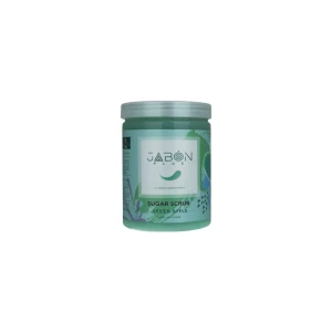 اسکراب بدن شکری حاوی عصاره سیب ژبن پلاس