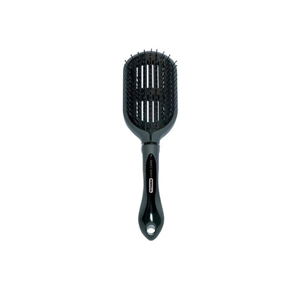 TITANIA-Hair-Care-Hair-Brush-With-Rubber-Handle-1391