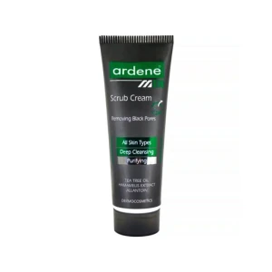 اسکراب صورت آقایان آردن