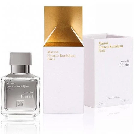 M.F.K MASCULIN PLURIEL M EDT 70 ML 2