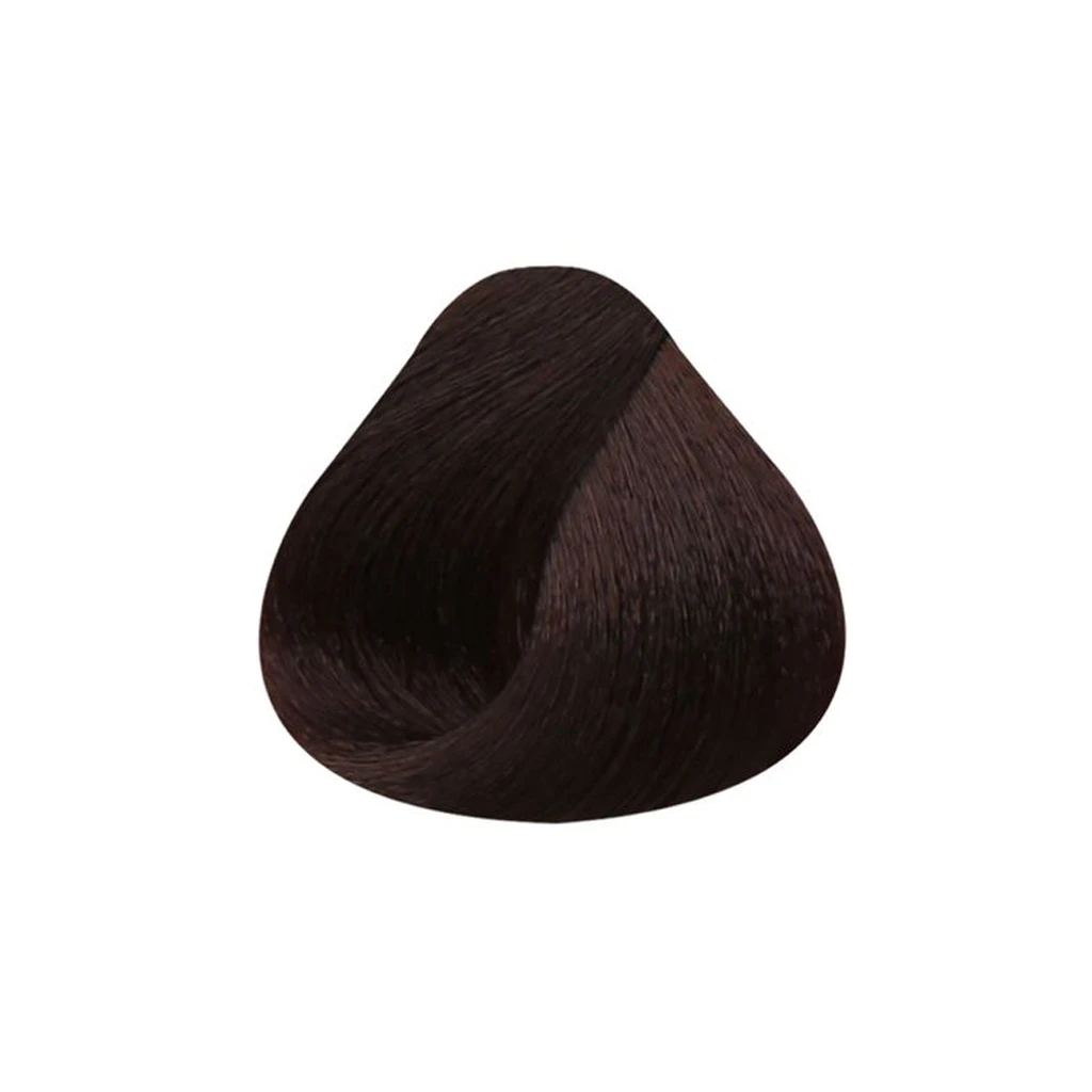 Chocolate Hair Color Cream CLEANIC