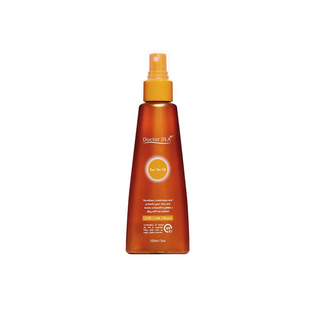 Sun-Tan-Oil-150ml-DOCTOR-JILA