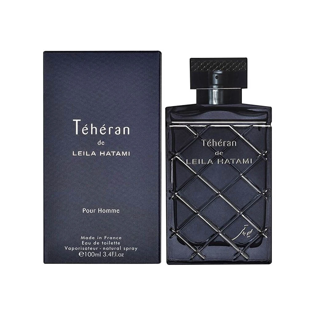 Leila Hatami Pour Homme LEILA HATAMI 2