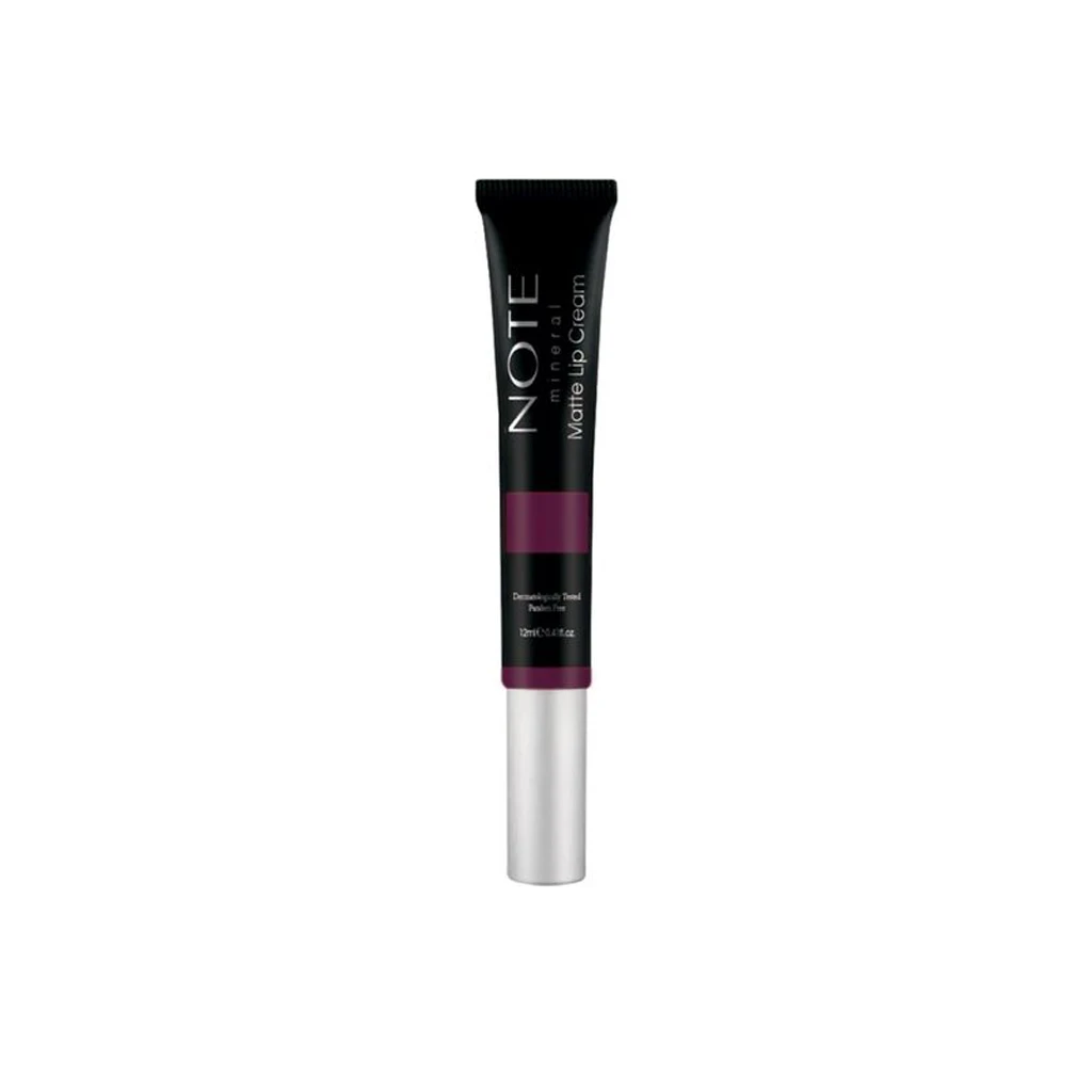 Matte-Lip-Cream-Mineral-NOTE-08
