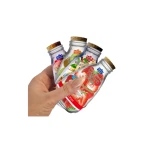 Purederm-refreshing-Strawberry-And-Yogurt-Mask-15g1