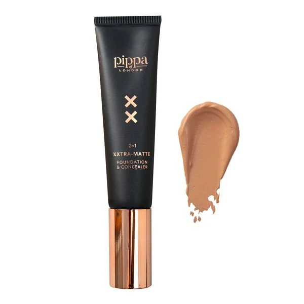 PIPPA 2IN1 XXTRA MATTE FOUNDATION &amp; CONCEALER 235-2