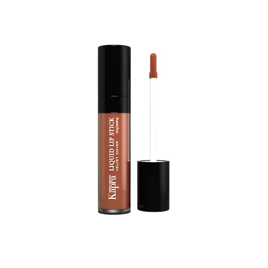 KAPRA-LIQUID-LIPSTICK-VELVET-COVER-LONG-LASTING-L13