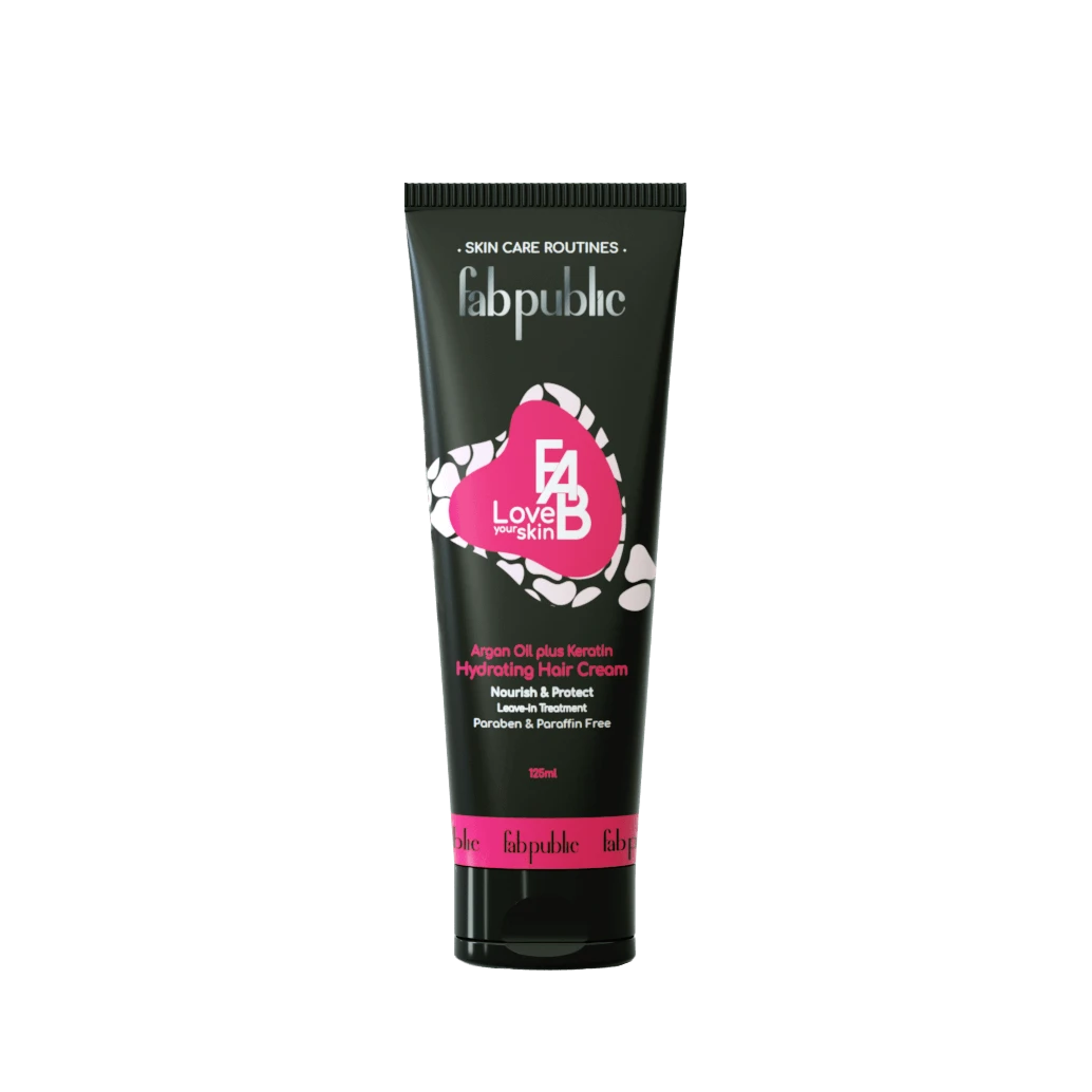 FAB PUBLIC HYDRATING HAIR CREAM 125 ML