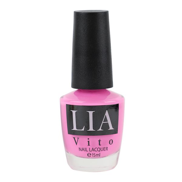 Nail Lacquer Summer collection 15ml LIA VITO-s03