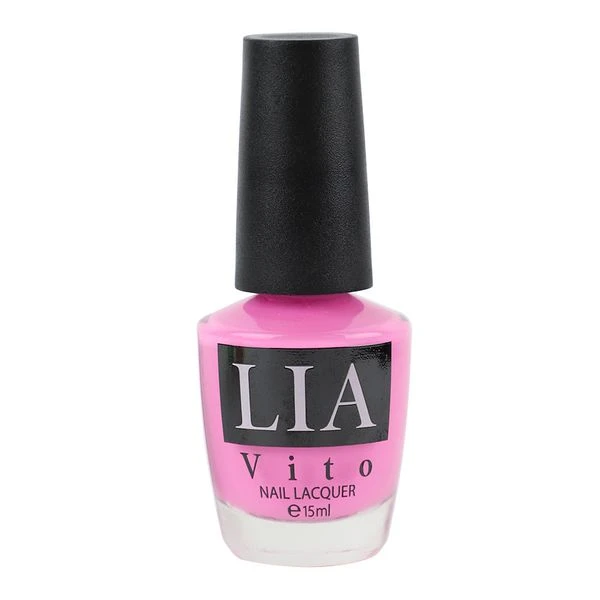 Nail Lacquer Summer collection 15ml LIA VITO-s03