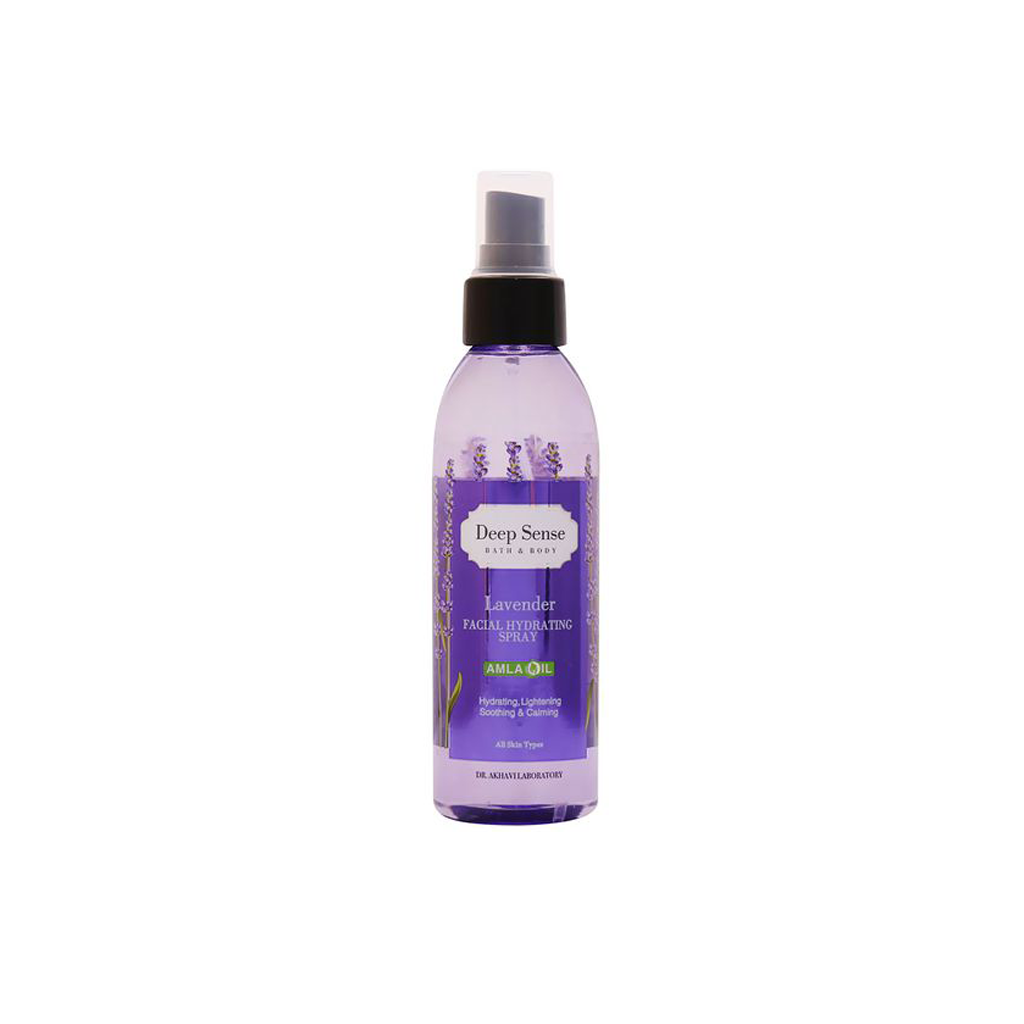 SPRAY FACIAL-HYDRATING-LAVENDER-150ML-DEEP-SENSE