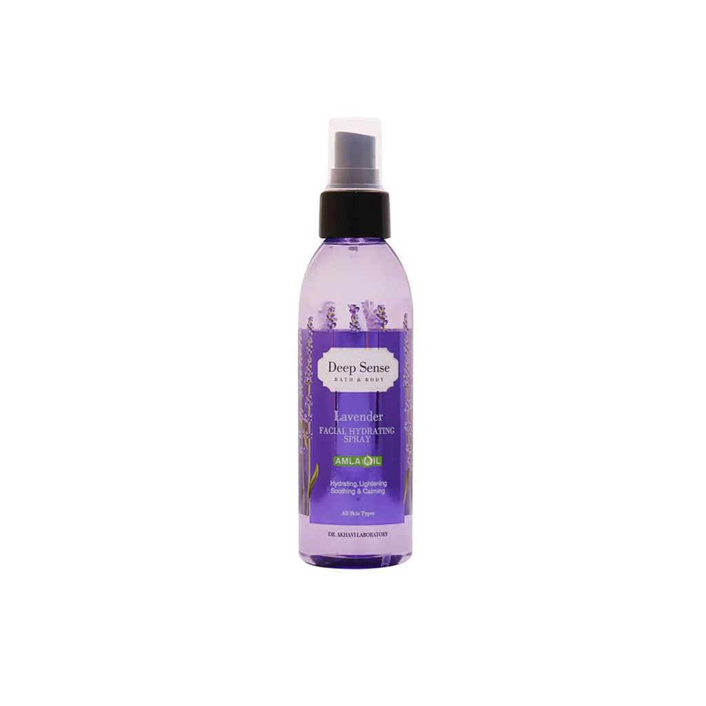SPRAY FACIAL-HYDRATING-LAVENDER-150ML-DEEP-SENSE