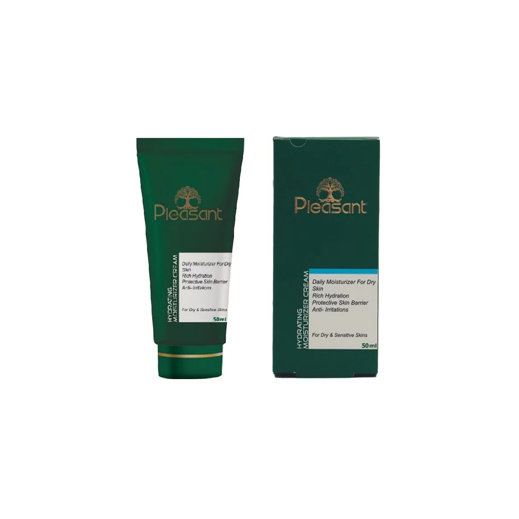 PLEASANT-HYDRATING-MOISTURIZER-CREAM-FOR-DRY-&amp;-SENSITIVE-SKIN-50-ML