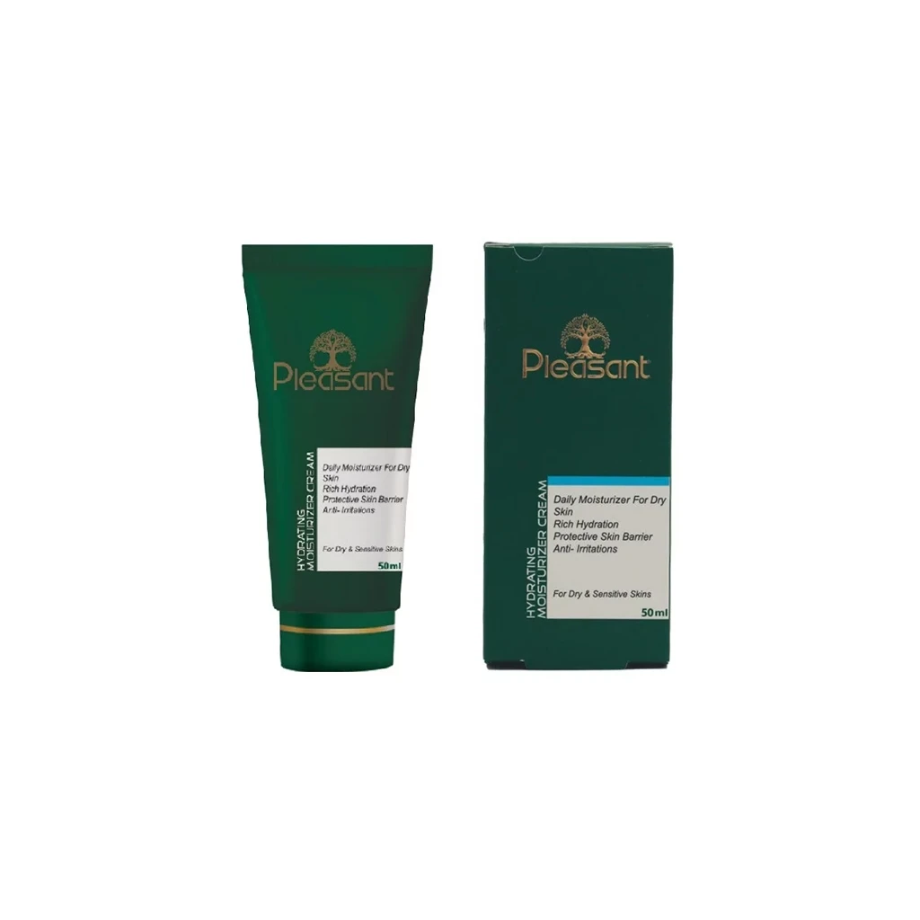 PLEASANT-HYDRATING-MOISTURIZER-CREAM-FOR-DRY-&amp;-SENSITIVE-SKIN-50-ML