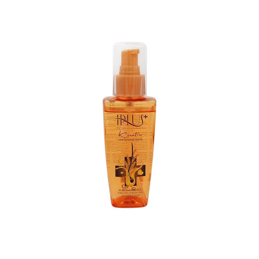 Anti-Frizz-Hair-Serum-With-Keratin-IPLUS