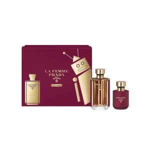 ست ادو پرفیوم زنانه لا فم اینتنس پرادا