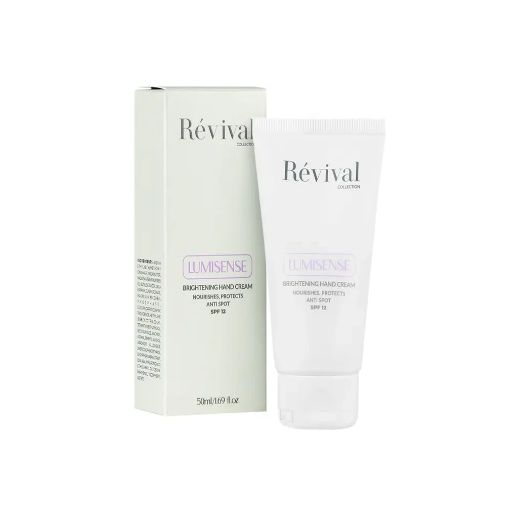 - ROSHEHREVIVAL-LUMISENSE-BRIGHTENING-HAND-CREAM-SPF12-50-ML