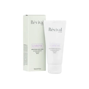 کرم روشن کننده دست SPF12 رویوال - روشه