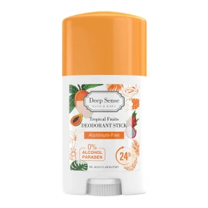 دئودورانت خوشبو کننده بدن تروپیکال دیپ سنس