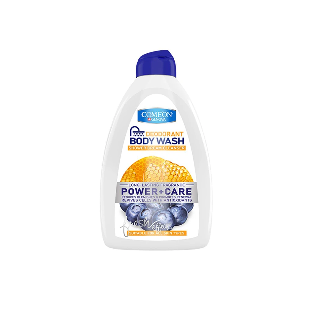 Power-&amp;-Care-Body-Wash-510ml-COMEON